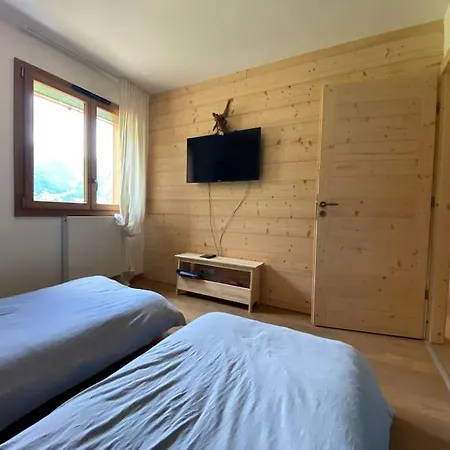 Perle De Savoie A205 - Bel Bien Situe * Châtel