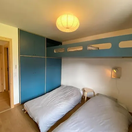 Apartament Perle De Savoie A205 - Bel Bien Situe *