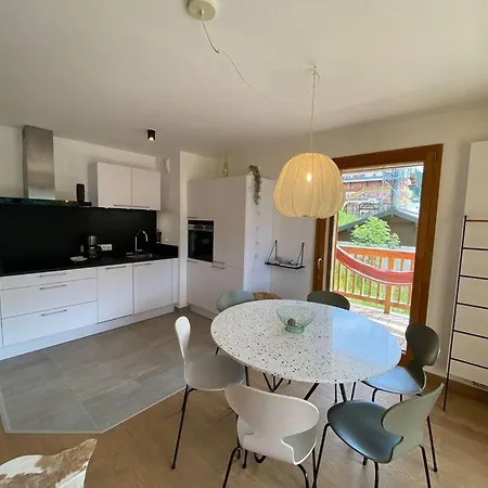 Perle De Savoie A205 - Bel Bien Situe Apartament