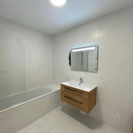 Perle De Savoie A205 - Bel Bien Situe Apartament