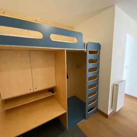 Apartament Perle De Savoie A205 - Bel Bien Situe Châtel