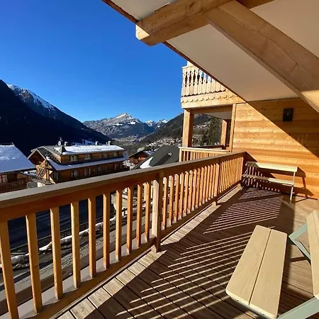 Perle De Savoie A205 - Bel Bien Situe * Châtel