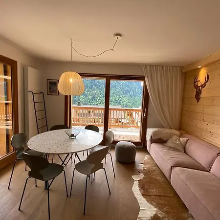 Perle De Savoie A205 - Bel Bien Situe Apartament *