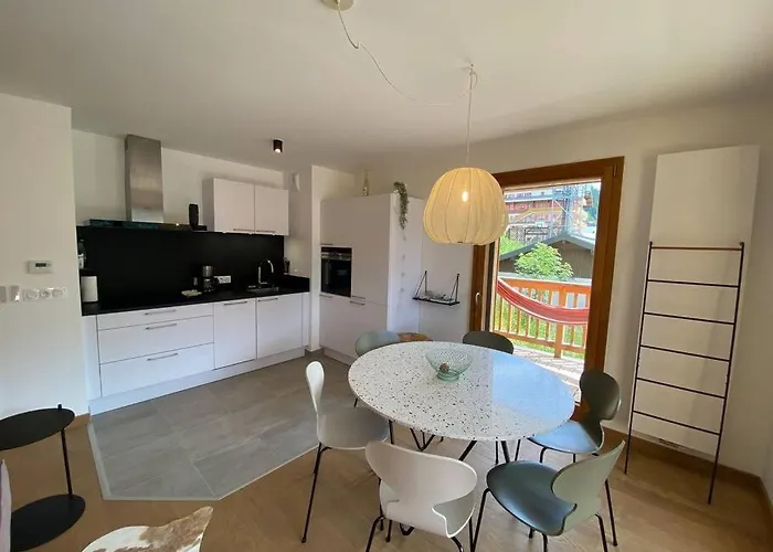 Perle De Savoie A205 - Bel Bien Situe 公寓