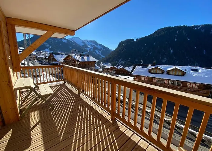 Perle De Savoie A205 - Bel Bien Situe *