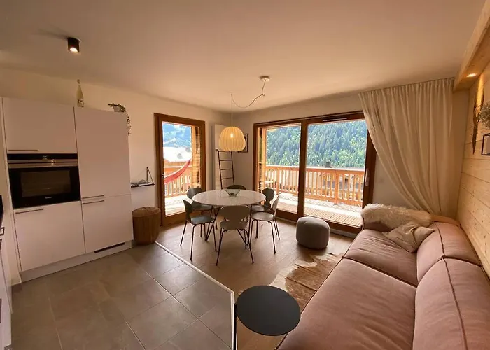 Perle De Savoie A205 - Bel Bien Situe * 沙泰勒