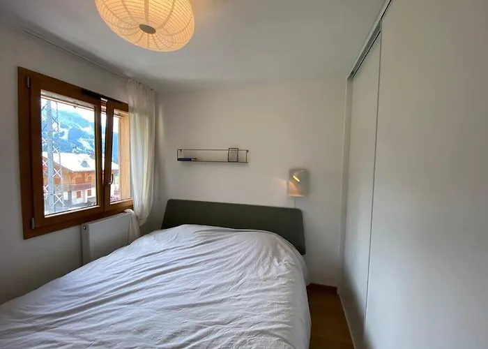 公寓 Perle De Savoie A205 - Bel Bien Situe *