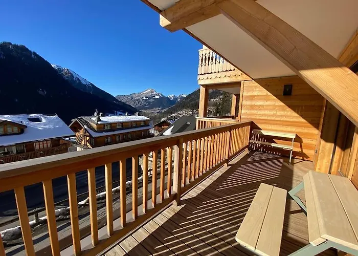 Perle De Savoie A205 - Bel Bien Situe * 沙泰勒