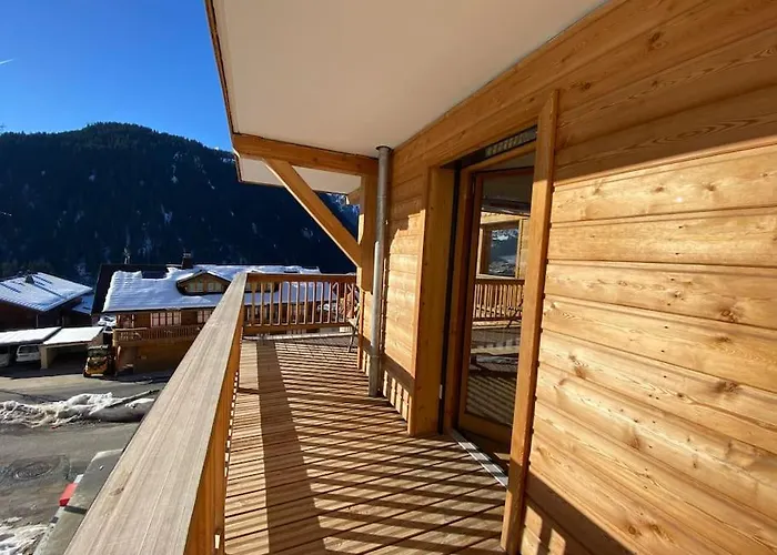 Perle De Savoie A205 - Bel Bien Situe
