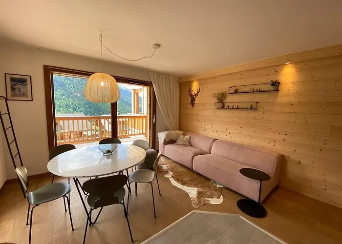 Perle De Savoie A205 - Bel Bien Situe * 沙泰勒