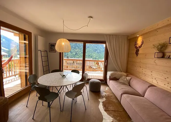 Perle De Savoie A205 - Bel Bien Situe 公寓 *